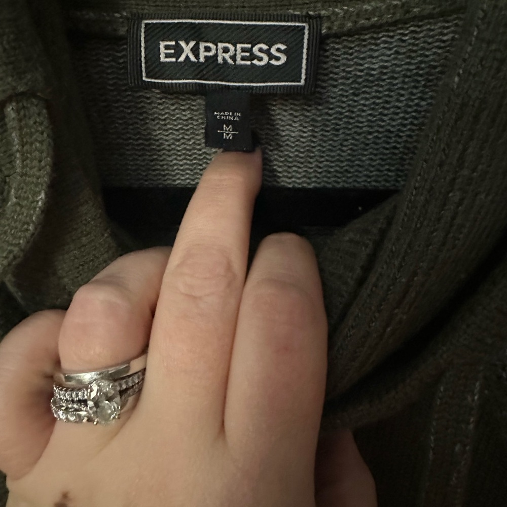 Express Sweatshirt - Picture 2 of 3